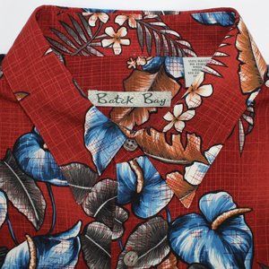 Batik Bay Hawaiian Shirt